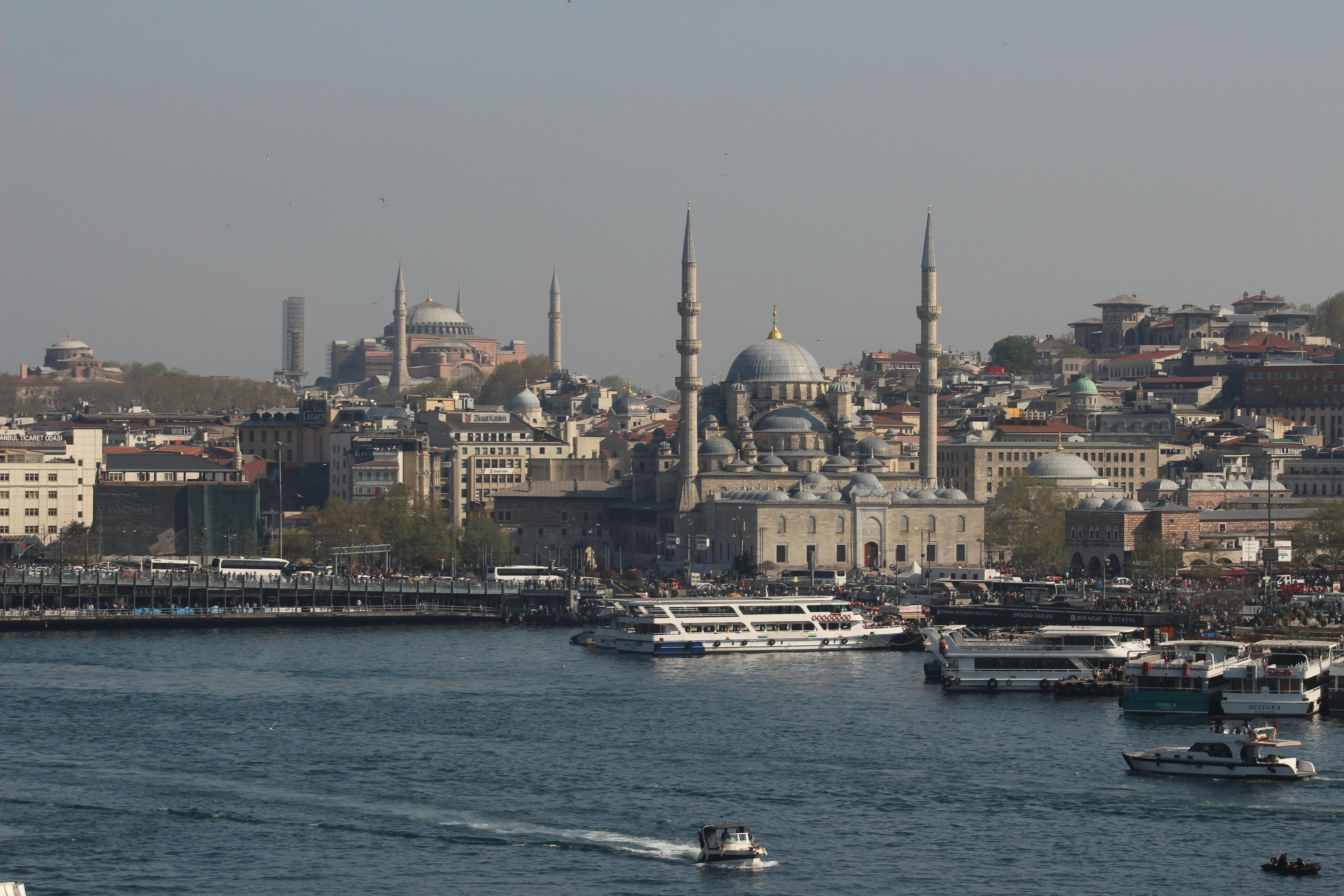 Mastering the Bosphorus: The Soul of Istanbul