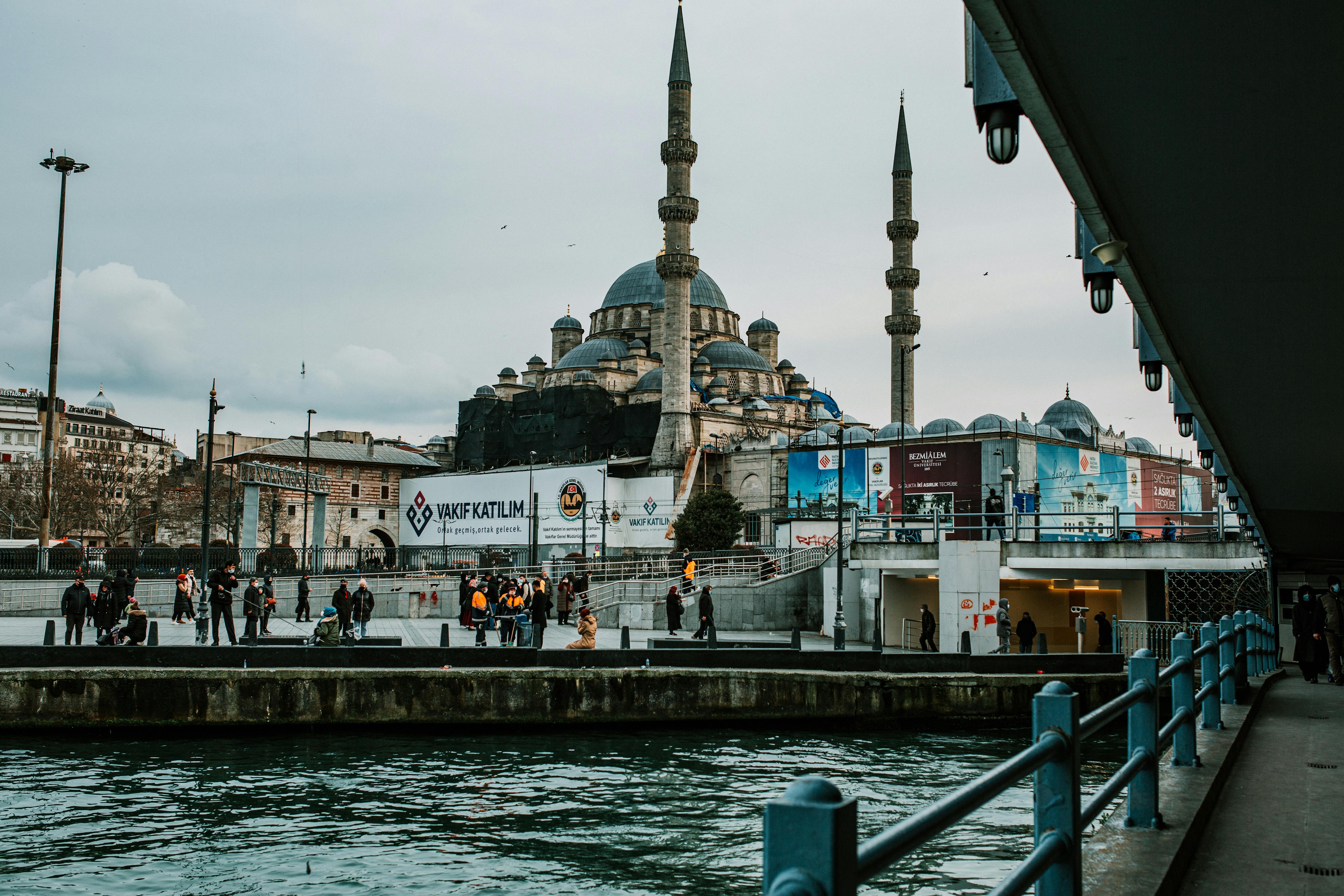 The Spiritual Heart: Exploring Istanbul’s Most Beautiful Mosques