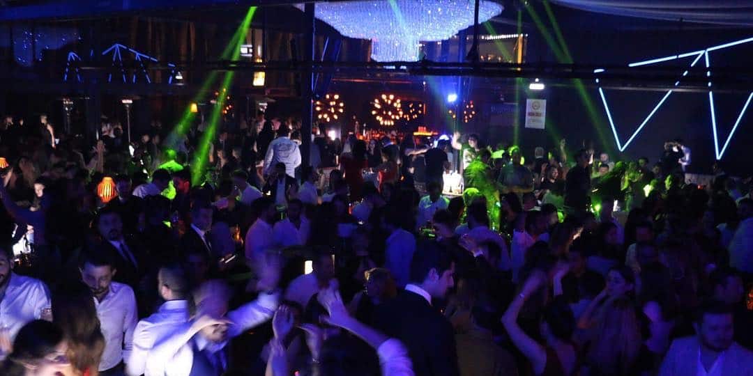 Istanbul After Dark: Nightlife, Rooftops, and Entertainment