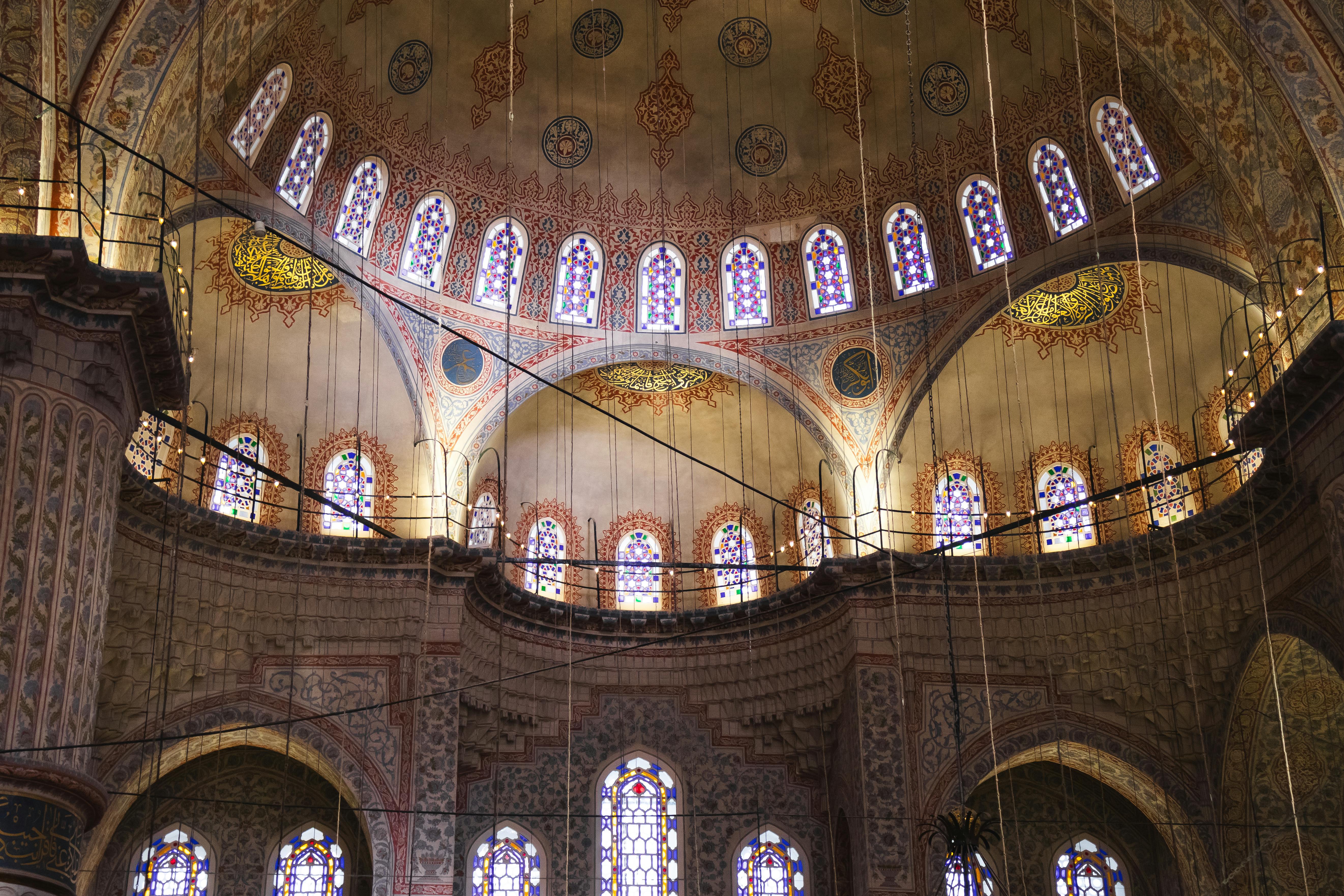 The Eternal City: A Comprehensive History of Istanbul Through the Ages