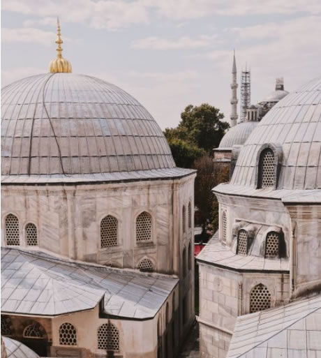 Sultanahmet: The Historic Heart of Empires