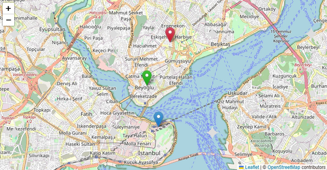 Sultanahmet vs. Beyoğlu: Which Neighborhood is Best for Your Stay?